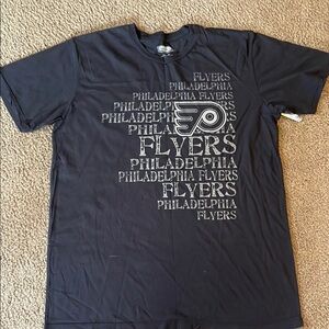 Reebok Black Short Sleeve Tees